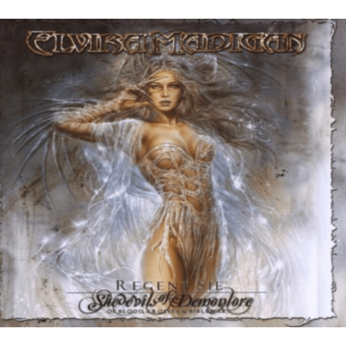 REGENT SIE - MADIGAN, ELVIRA [CD]