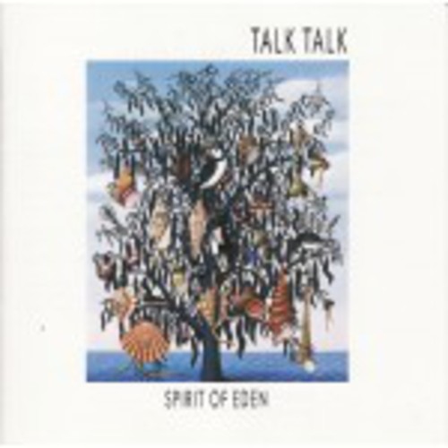 SPIRIT OF EDEN - TALK TALK [LP/DVD]