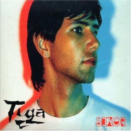SEXOR - TIGA [CD]