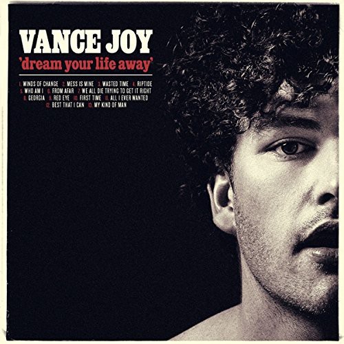 DREAM YOUR LIFE AWAY - JOY, VANCE [LP]