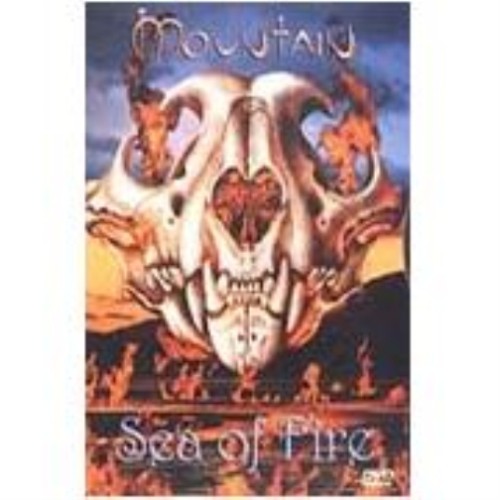 SEA OF FIRE - MOUNTAIN [DVD]