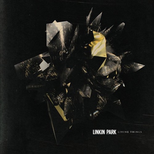 LIVING THINGS - LINKIN PARK [LP]