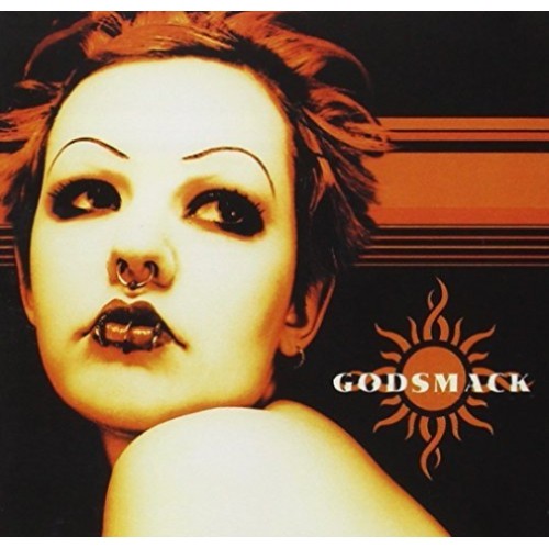 GODSMACK - GODSMACK [CD]