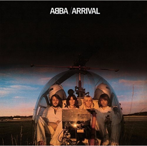 ARRIVAL - ABBA [LP]