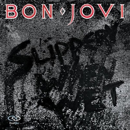 SLIPPERY WHEN WET - BON JOVI [LP]