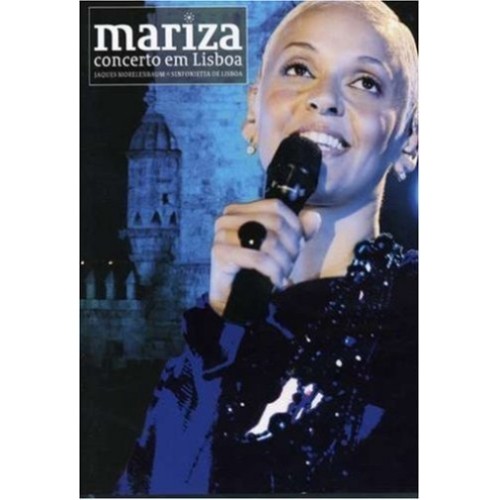 MARIZA:CONCERTO EM LISBOA - MARIZA [DVD]
