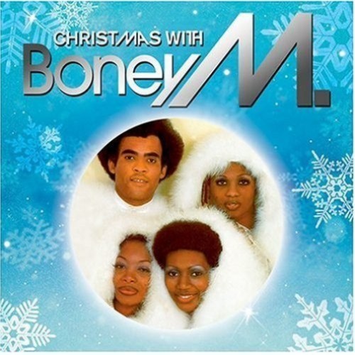Christmas With Boney M Holiday Fireplace Boney M Dvd