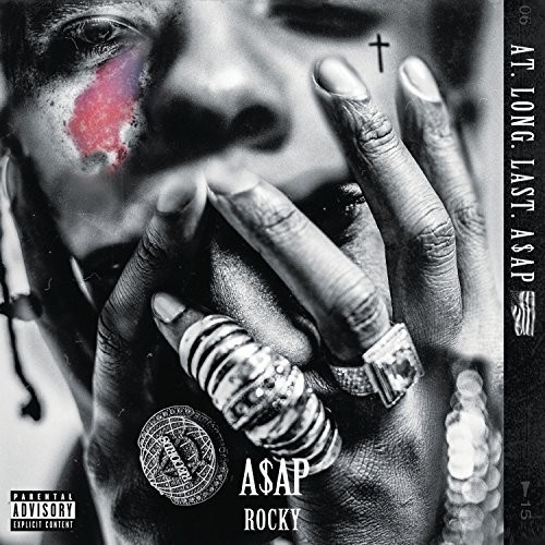 AT.LONG.LAST.A$AP - A$AP ROCKY [2LP]