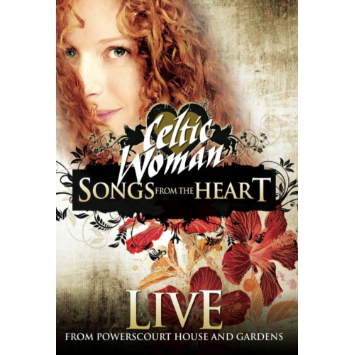 SONGS FROM THE HEART - CELTIC WOMAN [DVD]