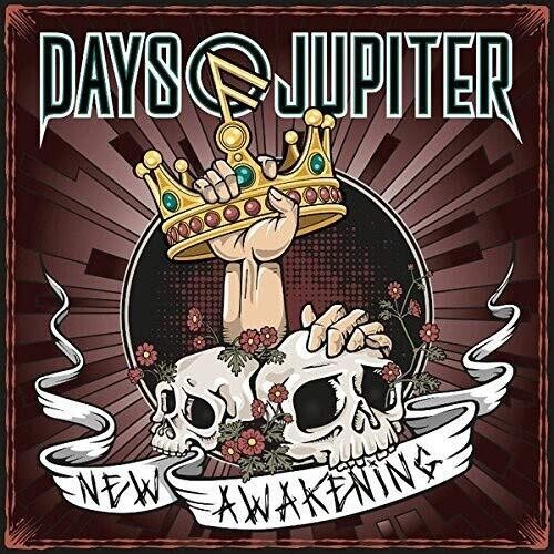 NEW AWAKENING - DAYS OF JUPITER [CD]