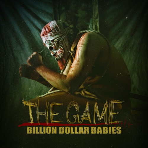 The Billion Dollar Babies - The Game [COMPACT DISCS] Extended Play