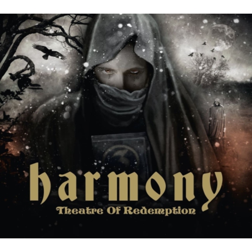 THEATRE OF REDEMPTION - HARMONY [CD]