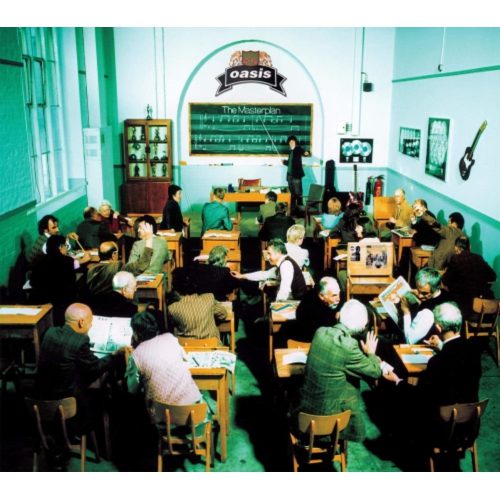 MASTERPLAN, THE - OASIS [CD]