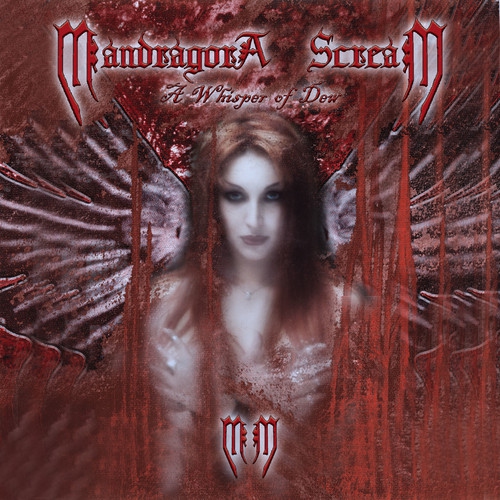 A WHISPER OF DEW - MANDRAGORA SCREAM [CD]
