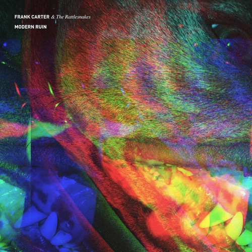 MODERN RUIN - CARTER, FRANK & THE RATTLESNAKES CD