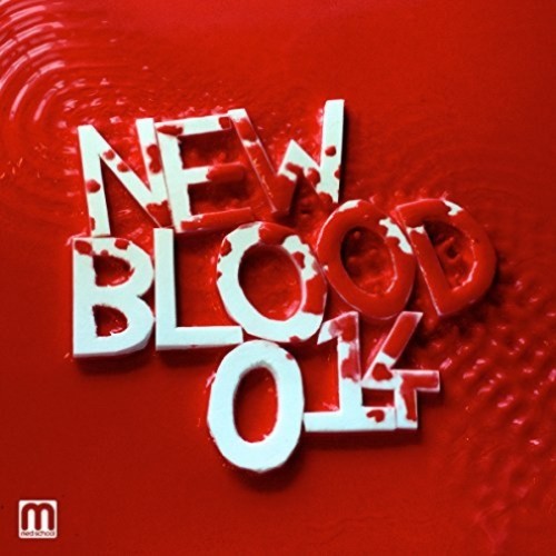 NEW BLOOD 014 - VARIOUS ARTISTS [LP/CD]
