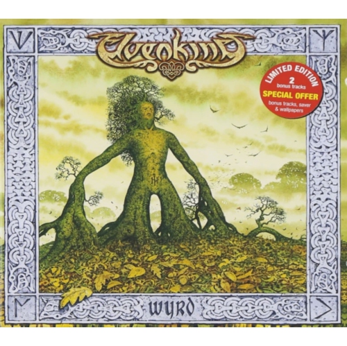 WYRD - ELVENKING [CD]