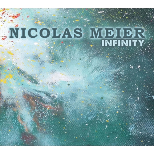 INFINITY - NICOLAS MEIER [CD]