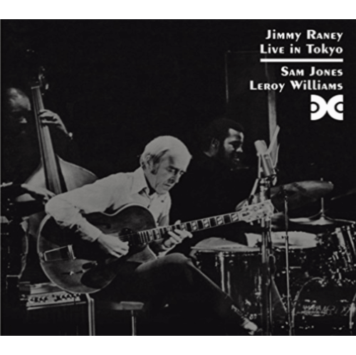 LIVE IN TOKYO - RANEY, JIMMY [CD]