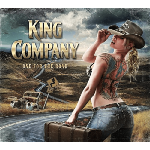 ONE FOR THE ROAD - COMPANY, KING [CD]