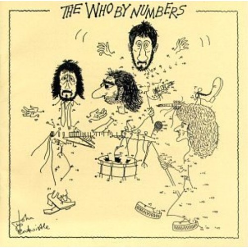 THE WHO BY NUMBERS - WHO, THE CD