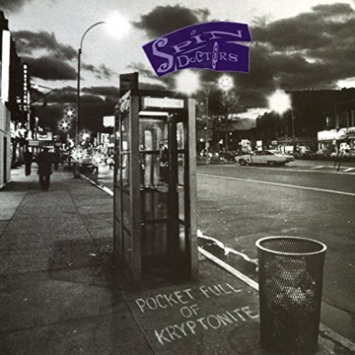 POCKET FULL OF KRYPTONITE - SPIN DOCTORS LP