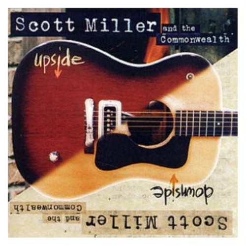 UPSIDE, DOWNSIDE - MILLER, SCOTT [CD]