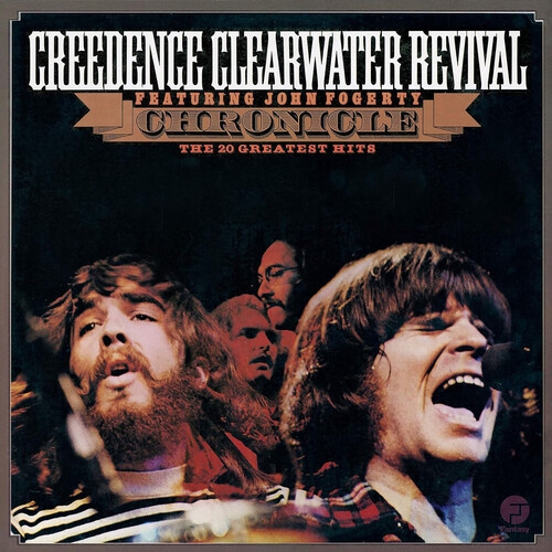 CHRONICLE - CREEDENCE CLEARWATER REVIV [CD]