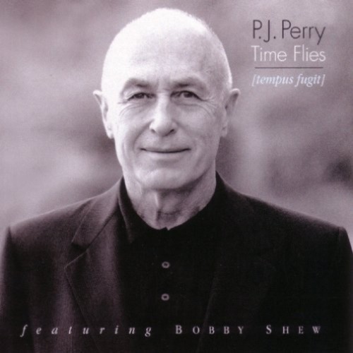 TIME FLIES - PERRY P.J. [CD]
