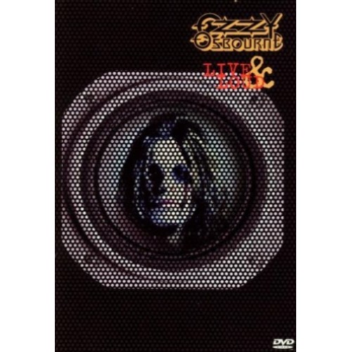 LIVE & LOUD - OSBOURNE, OZZY [DVD]