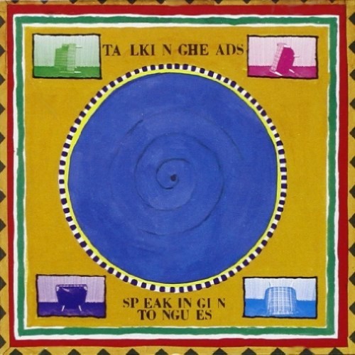 SPEAKING IN TONGUES - TALKING HEADS [CD]