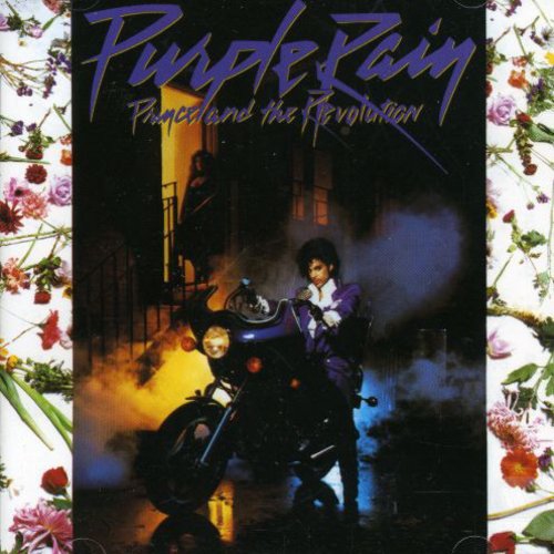 WBR  Rain - Prince & The Revolution [CD] In Purple