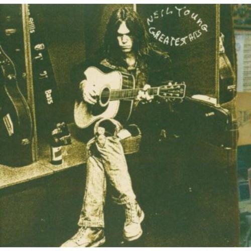 Neil Young - Greatest Hits [COMPACT DISCS]