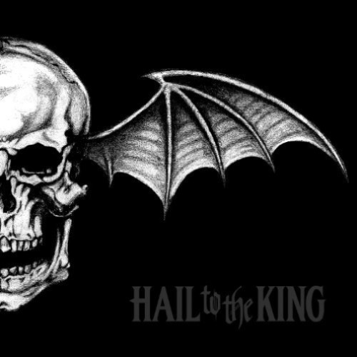 WB RECORDS  Hail to The King - Avenged Sevenfold [CD] Best cd of 2013 best concert as well had a great time took my son for his 17th birthday