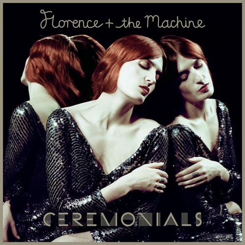 CEREMONIALS - FLORENCE + THE MACHINE DIZZEE RASCAL [LP]