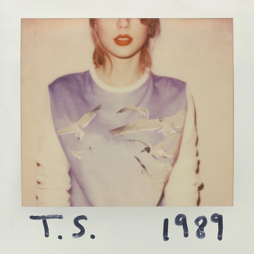 1989 - SWIFT, TAYLOR [CD]