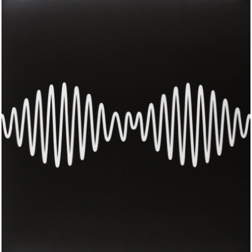 AM - ARCTIC MONKEYS [LP]