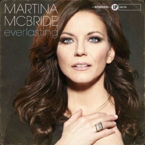 AWAL/FN  Everlasting - Mcbride, Martina [CD]