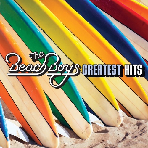 CAP  Greatest Hits - Beach Boys, The [CD]