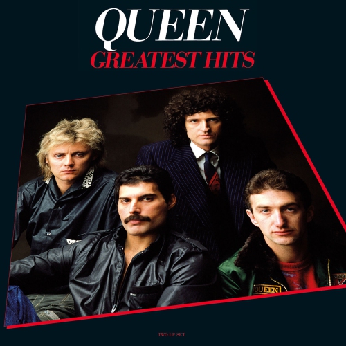 GREATEST HITS - QUEEN [2LP]