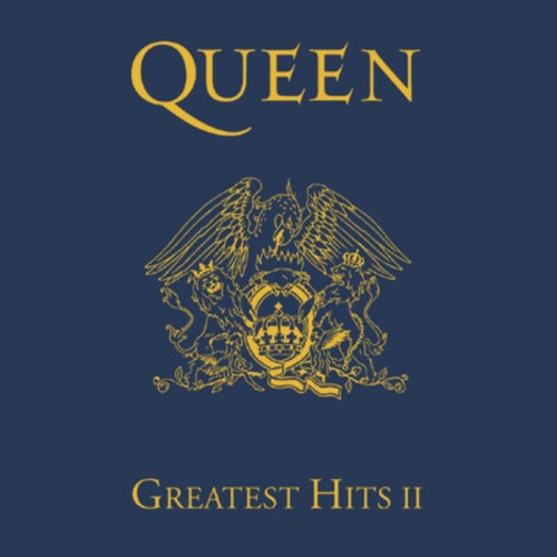 GREATEST HITS II - QUEEN [2LP]