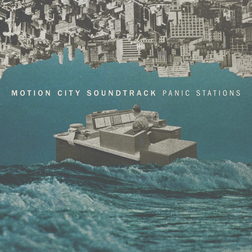 Motion City Soundtrack - Panic Station [Vinyl] Digital Download