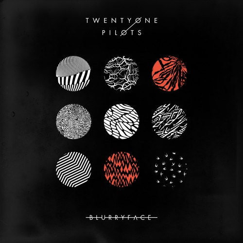 FUELED BY RAMEN  Blurryface - Twenty One Pilots [CD]