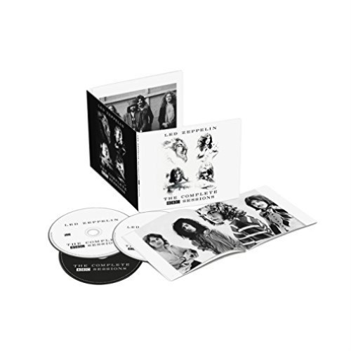 RHINO  The Complete Bbc Sessions - Led Zeppelin [3CD] Best cd