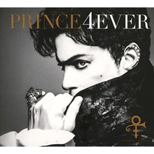 4EVER - PRINCE 2CD
