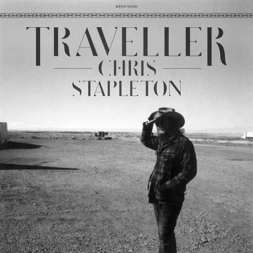 MERCURY NASHVILLE  Traveller - Stapleton, Chris [CD] Great CD sound