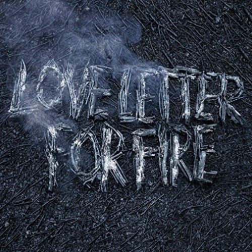LOVE LETTER FOR FIRE - BEAM, SAM & JESCA HOOP [CD]