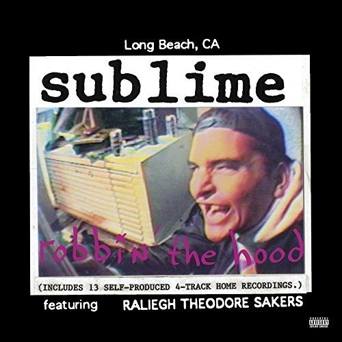 HIP-O RECORDS (UME)  Robbin The Hood - Sublime [2Lp] In Multicolor
