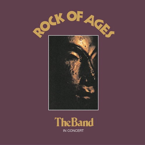 ROCK OF AGES - BAND, THE [2LP]