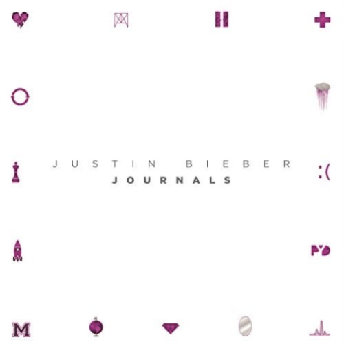 JOURNALS - BIEBER, JUSTIN [2LP]